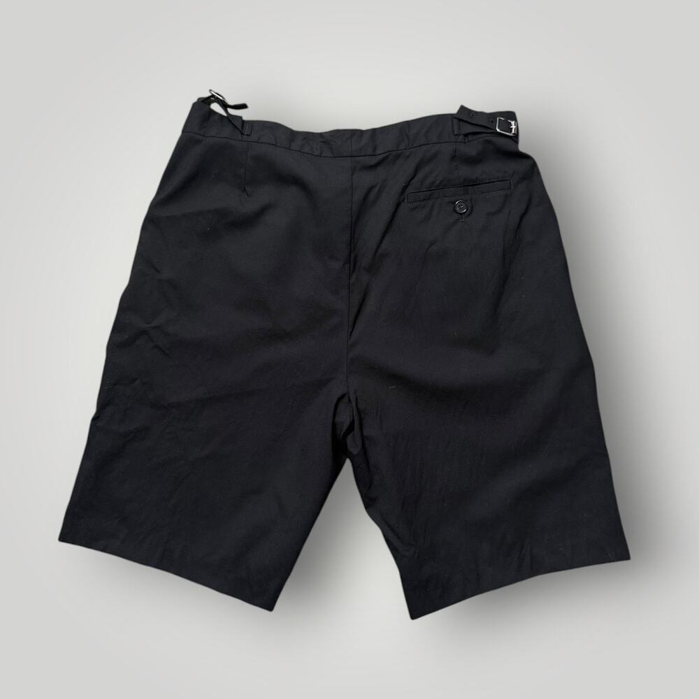 Raf Simons x Robert Mapplethorpe 17SS Black Shorts Size 48 Made in Slovenia - Picture 2 of 11